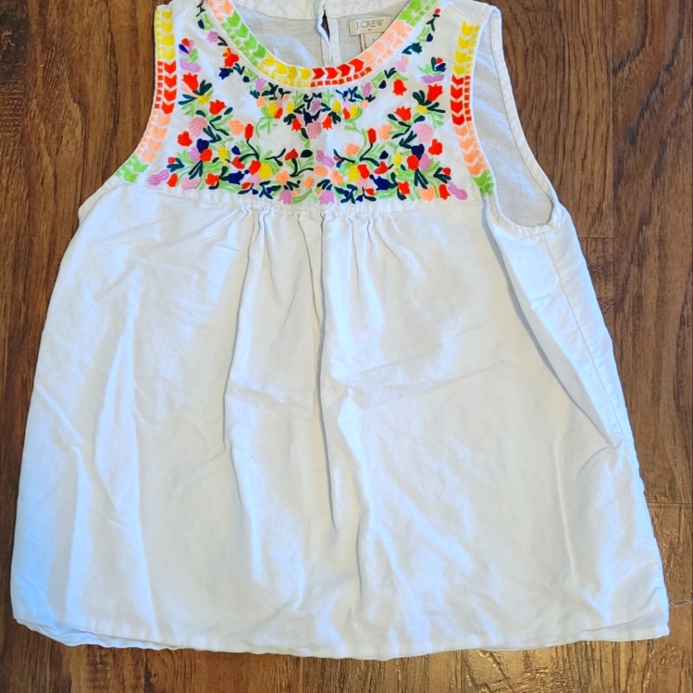 J. Crew Blouse